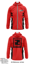 Squared 48875572 Windbreaker - 1