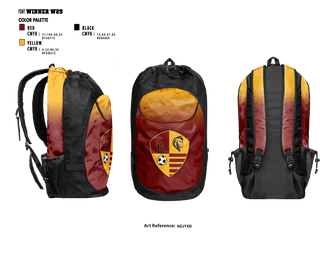 Gear Bag, Shadow Ridge High School Soccer, Men's Soccer, Teamtime, Team time, sublimation, custom sports apparel, team uniforms, spirit wear, spiritwear, sports uniforms, custom shirts, team store, custom team store, fundraiser sports, apparel fundraiser