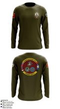 HWW DET 70976113 Long Sleeve Performance Shirt - 1