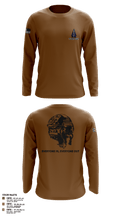 3rd SFAB 14346541 Long Sleeve Performance Shirt - 2