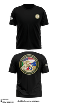 Vicenza Field Office 4611375 Short Sleeve Performance Shirt - 4