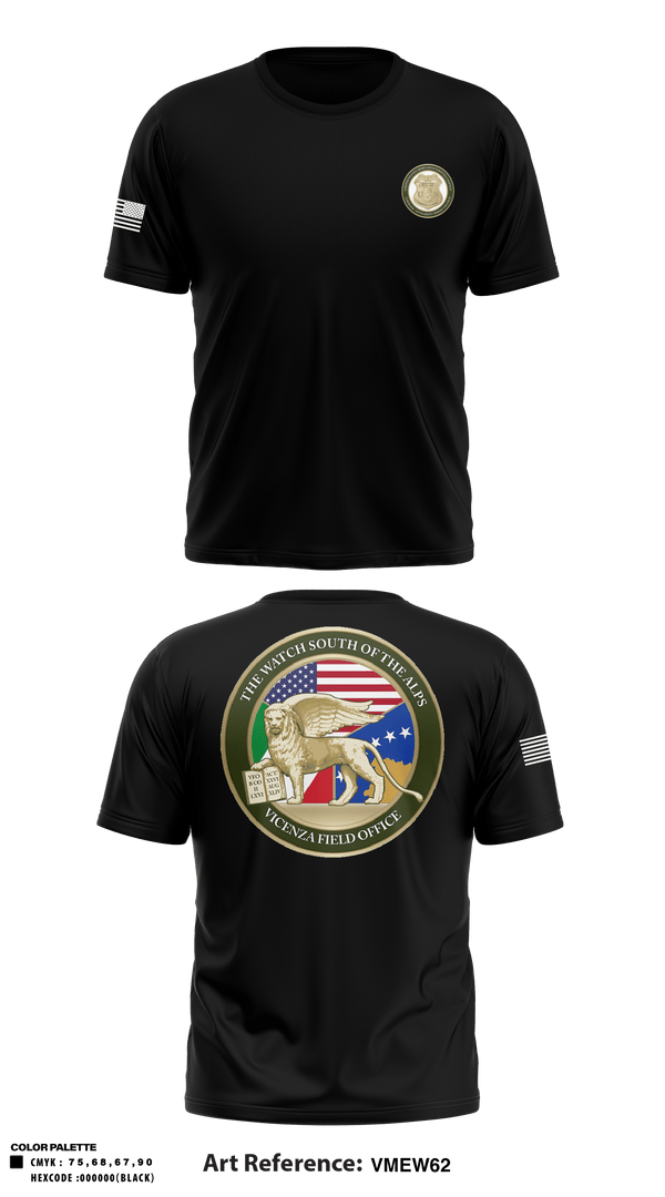 Short Sleeve Performance Shirt, , Army, Teamtime, Team time, sublimation, custom sports apparel, team uniforms, spirit wear, spiritwear, sports uniforms, custom shirts, team store, custom team store, fundraiser sports, apparel fundraiser