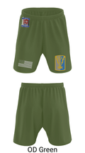 3rd MI BN 97990095 Athletic Shorts With Pockets - 28