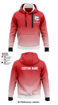 Mcpherson College 33503570 Hoodie - 6