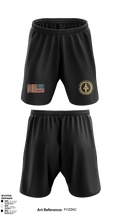 1st SFOD-D 58347073 Athletic Shorts With Pockets - 1