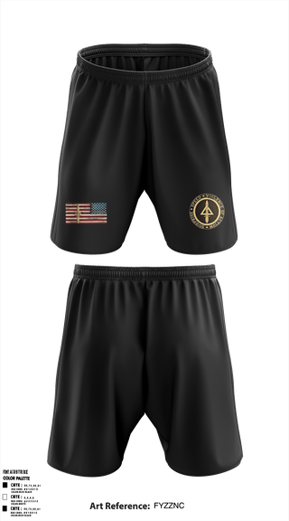 Athletic Shorts With Pockets, , Army, Teamtime, Team time, sublimation, custom sports apparel, team uniforms, spirit wear, spiritwear, sports uniforms, custom shirts, team store, custom team store, fundraiser sports, apparel fundraiser