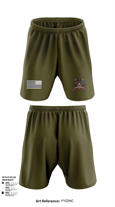 2-1 IN 88902447 Athletic Shorts With Pockets - 1