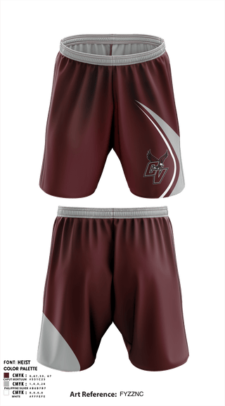 Athletic Shorts With Pockets, Chattanooga Valley Middle School Basketball, Men's Basketball, Teamtime, Team time, sublimation, custom sports apparel, team uniforms, spirit wear, spiritwear, sports uniforms, custom shirts, team store, custom team store, fundraiser sports, apparel fundraiser