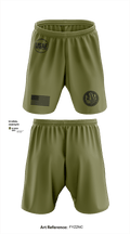 611 CES 65338274 Athletic Shorts With Pockets - 4