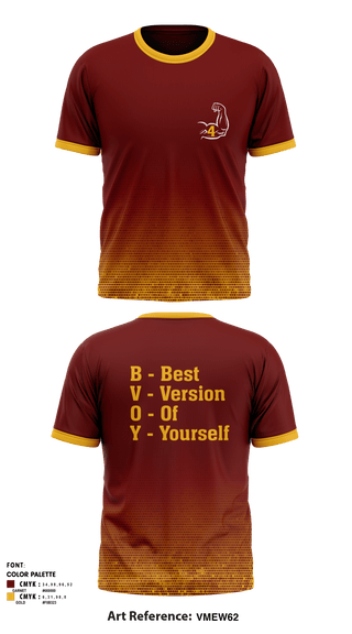 Short Sleeve Performance Shirt, Kaitlyn Tucker PowerNIL, , Teamtime, Team time, sublimation, custom sports apparel, team uniforms, spirit wear, spiritwear, sports uniforms, custom shirts, team store, custom team store, fundraiser sports, apparel fundraiser