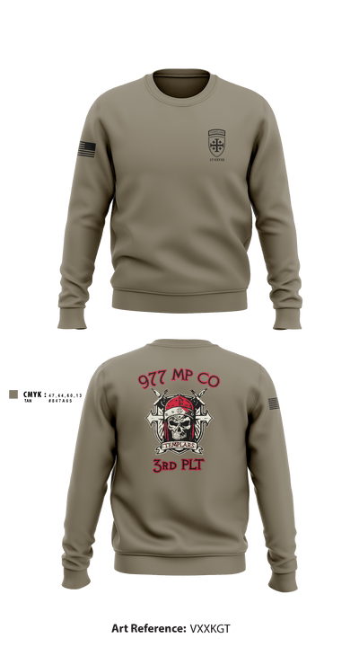 3/977 MP CO PL 28887124 Crew Neck Sweatshirt - 1