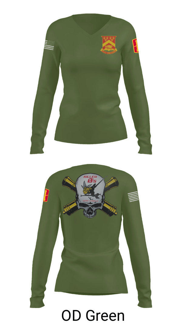 Women's Long Sleeve Vneck Shirt, , , Teamtime, Team time, sublimation, custom sports apparel, team uniforms, spirit wear, spiritwear, sports uniforms, custom shirts, team store, custom team store, fundraiser sports, apparel fundraiser