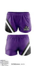 Baldwin High School 30634360 Track Shorts - 1