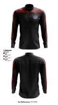 TnT Drain Sewer & piping 25076354 Quarter Zip Jacket - 1