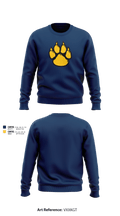 Waldo Pafford Elementary 79350355 Crew Neck Sweatshirt - 16