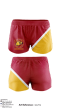 Alliance Virgil Roberts Leadership Academy 93552671 Track Shorts - 1