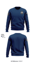 BCGS TRIDENT 3686693 Crew Neck Sweatshirt - 7
