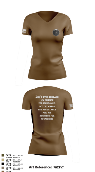 Women's Short Sleeve Vneck Shirt, , Marines, Teamtime, Team time, sublimation, custom sports apparel, team uniforms, spirit wear, spiritwear, sports uniforms, custom shirts, team store, custom team store, fundraiser sports, apparel fundraiser