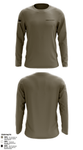 Communications 90043966 Long Sleeve Performance Shirt - 1