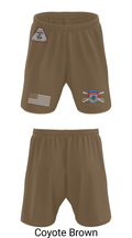 3-71 Cav 93669084 Athletic Shorts With Pockets - 25