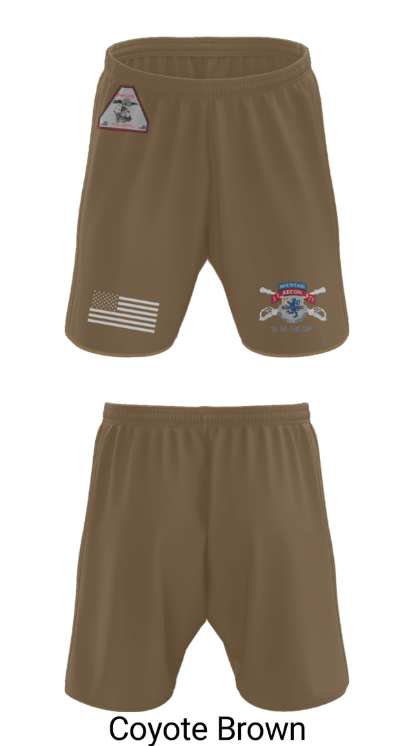 Athletic Shorts With Pockets, , Army, Teamtime, Team time, sublimation, custom sports apparel, team uniforms, spirit wear, spiritwear, sports uniforms, custom shirts, team store, custom team store, fundraiser sports, apparel fundraiser