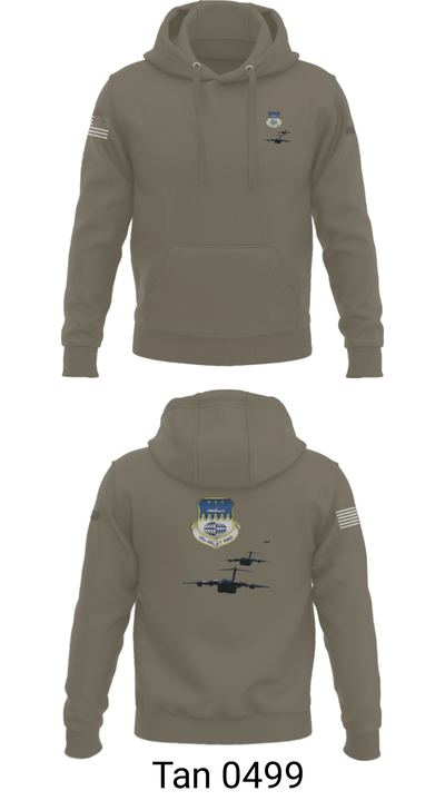 315th Airlift Wing/315th Maintenance Group 82634422 Hoodie - 47