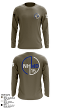 North Hollywood Division 94553177 Long Sleeve Performance Shirt - 4