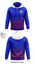 Mabel Canton Cougars 51242587 Hoodie - 1