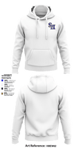 Sweet Home High School Cross Country 24439885 Hoodie - 45