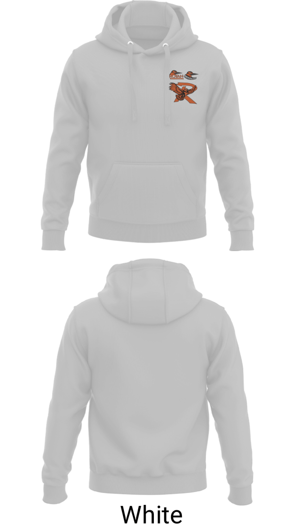 Hoodie, Rotan High School Golf, Golf, Teamtime, Team time, sublimation, custom sports apparel, team uniforms, spirit wear, spiritwear, sports uniforms, custom shirts, team store, custom team store, fundraiser sports, apparel fundraiser