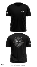 Alpha Company, 5th GSB 40097456 Short Sleeve Performance Shirt - 2