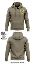 2d Battalion, 10th Marines 29826325 Hoodie - 1