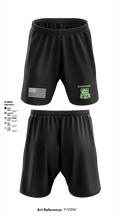 709th MP BN HHD 13627069 Athletic Shorts With Pockets - 1
