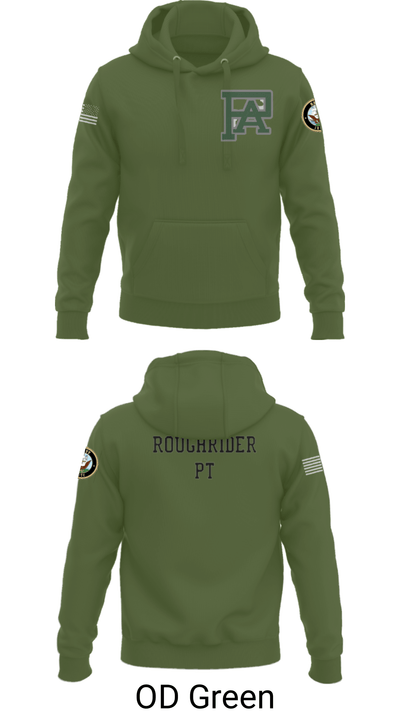 ROUGHRIDER COMPANY 12289453 Hoodie - 32