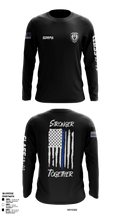 SDRPA 9691441 Long Sleeve Performance Shirt - 5