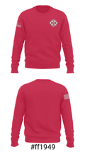 Ghost Med 32918905 Crew Neck Sweatshirt - 7