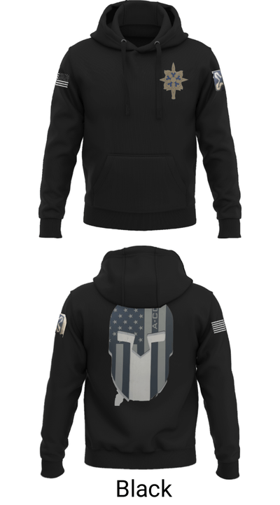 Alpha Company 223MI 2860942 Hoodie - 45
