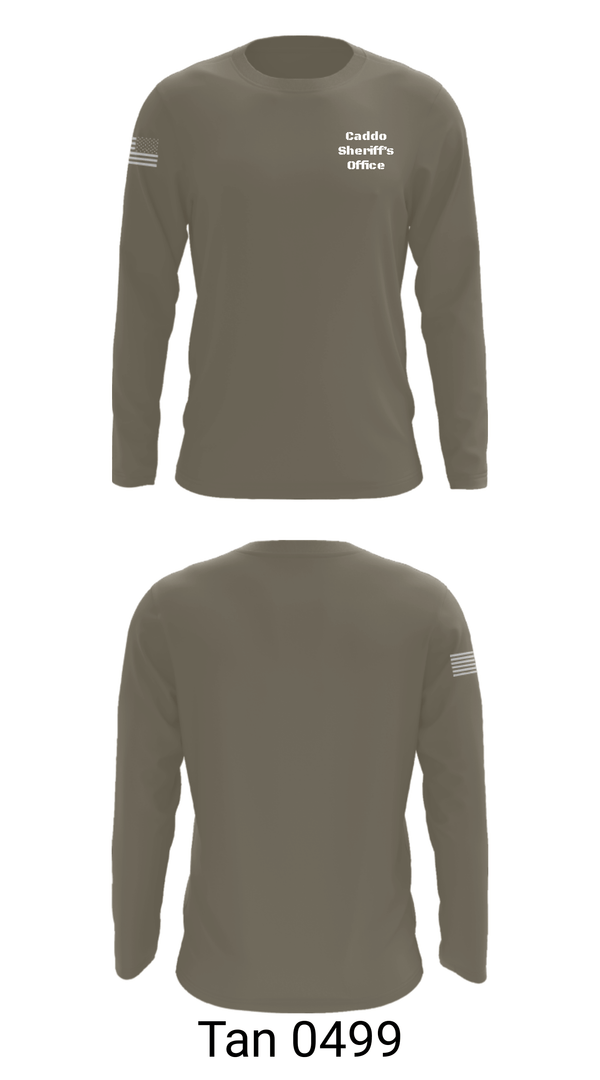 Long Sleeve Performance Shirt, , Police, Teamtime, Team time, sublimation, custom sports apparel, team uniforms, spirit wear, spiritwear, sports uniforms, custom shirts, team store, custom team store, fundraiser sports, apparel fundraiser