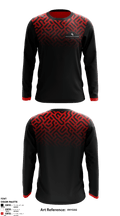 Two Worlds Ranch 37714929 Long Sleeve Performance Shirt - 1