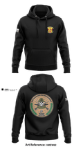Weapons Training Battalion 3430348 Hoodie - 5