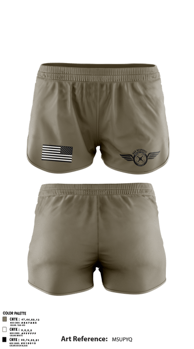 CCPD UAS Response Unit 5071310 Ranger Panties - 1
