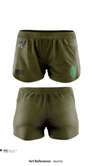 Ranger Panties, , Army, Teamtime, Team time, sublimation, custom sports apparel, team uniforms, spirit wear, spiritwear, sports uniforms, custom shirts, team store, custom team store, fundraiser sports, apparel fundraiser