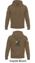 B Co., 326 BEB, 1 BCT, 101st ABN DIV (AASLT) 89125861 Hoodie - 44