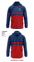 Liberty High School 31335957 Windbreaker - 1