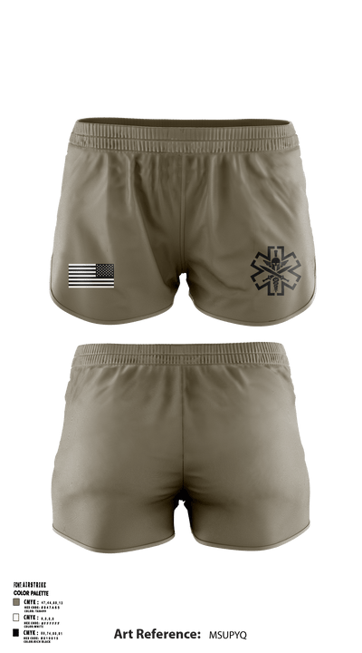 Schertz SWAT 48439829 Ranger Panties - 6