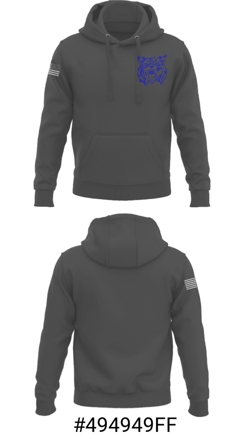Hoodie, Center Stanton High School Cross Country, Cross Country, Teamtime, Team time, sublimation, custom sports apparel, team uniforms, spirit wear, spiritwear, sports uniforms, custom shirts, team store, custom team store, fundraiser sports, apparel fundraiser