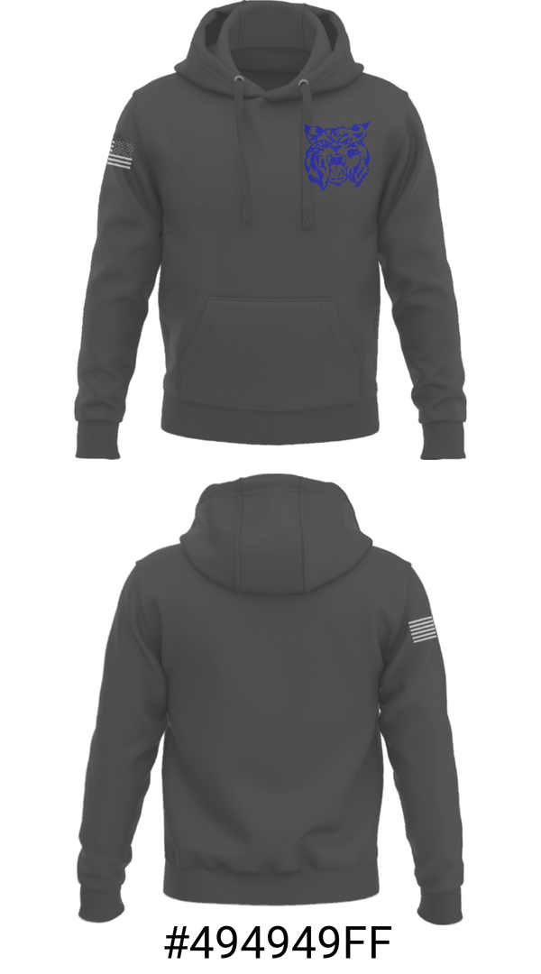 Hoodie, Center Stanton High School Cross Country, Cross Country, Teamtime, Team time, sublimation, custom sports apparel, team uniforms, spirit wear, spiritwear, sports uniforms, custom shirts, team store, custom team store, fundraiser sports, apparel fundraiser