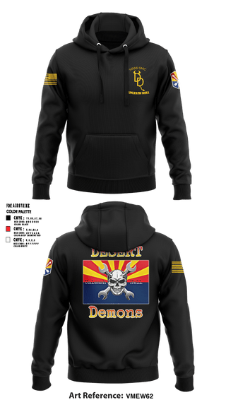 Hoodie, 3666th SMC, Army, Teamtime, Team time, sublimation, custom sports apparel, team uniforms, spirit wear, spiritwear, sports uniforms, custom shirts, team store, custom team store, fundraiser sports, apparel fundraiser