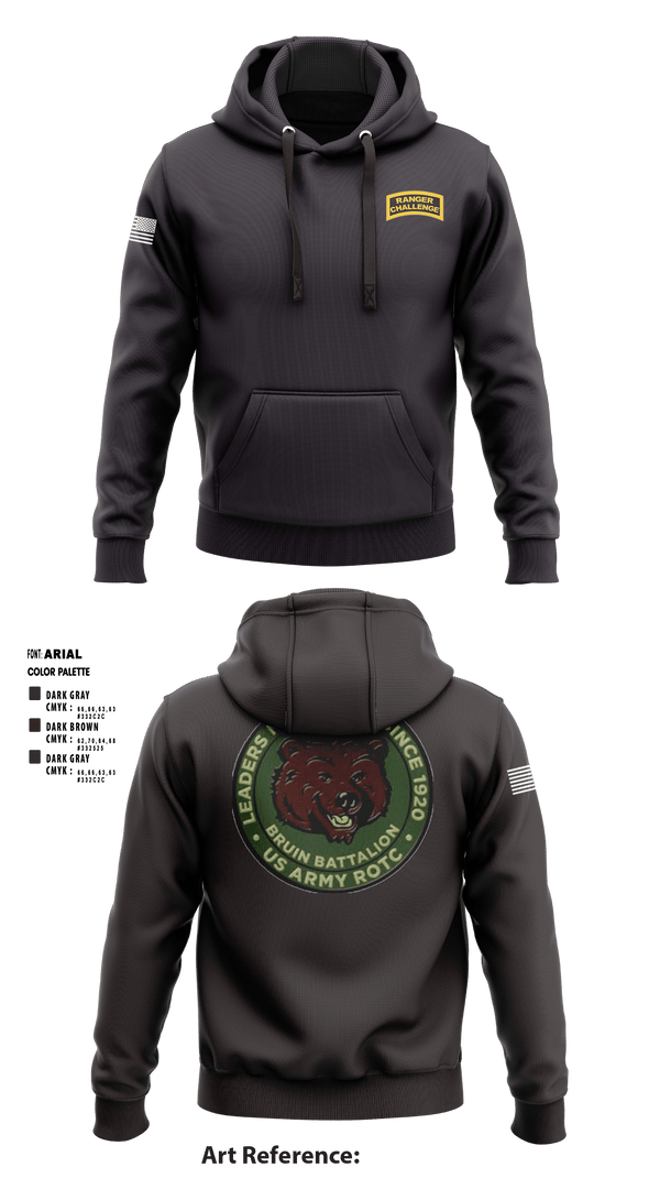 Hoodie, , Army, Teamtime, Team time, sublimation, custom sports apparel, team uniforms, spirit wear, spiritwear, sports uniforms, custom shirts, team store, custom team store, fundraiser sports, apparel fundraiser