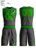 CMS Basketball 84844337 Basketball Uniform - 1